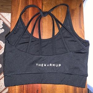 Jessica Simpson Sports Bra